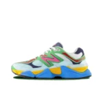 New Balance 9060 NBN Navy Grey – U9060NBN Retro Chunky Sneakers