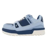 LOUIS VUITTON Trainer Maxi blue – 1ADHFN Casual Shoes