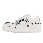 LOUIS VUITTON Trainer Maxi Black and white – 1ADEJD Casual Shoes