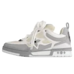 LOUIS VUITTON Skate Gray – 1ACQP4 Fashionable sneakers