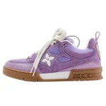 LOUIS VUITTON Skate Lilac – 1AJWB8 Fashionable sneakers
