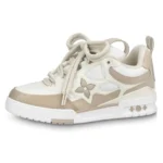 LOUIS VUITTON  Skate off-white – 1AARQI Fashionable sneakers