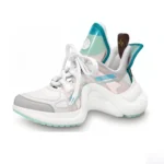 LOUIS VUITTON Arclight Light blue – 1A65RQ Fashionable sneakers