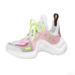 LOUIS VUITTON Arclight Pale green – 1A65JQ Fashionable sneakers
