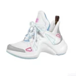 LOUIS VUITTON Arclight White and blue –  1A951H Fashionable sneakers