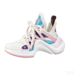LOUIS VUITTON Arclight White and blue – 1A9S78 Fashionable sneakers