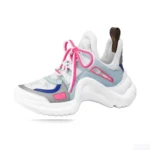 LOUIS VUITTON Arclight Pale pink – 1A65K6 Fashionable sneakers
