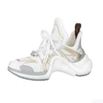 LOUIS VUITTON Arclight White – 1AAVXU Fashionable sneakers