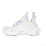 LOUIS VUITTON Arclight Purple – 1AD28Z Fashionable sneakers