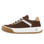 LOUIS VUITTON Tilted chestnut – 1AJ766 Casual sneakers