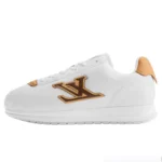LOUIS VUITTON Buttersoft Orange– 1AJAQC Casual Shoes