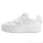 LOUIS VUITTON Buttersoft White– 1AJQF6 Casual Shoes