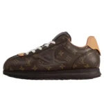 LOUIS VUITTON Buttersoft Dark brown – 1AIKV7 Casual Shoes