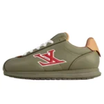 LOUIS VUITTON Buttersoft brown – 1AIKHF Casual Shoes