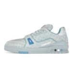 LOUIS VUITTON Trainer blue – 1ACRYD Fashion Sneakers