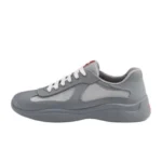Prada America's Cup Gray– 4E3400 Casual Shoes