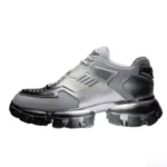 Prada Cloudbust Silver-black –1E819L Thunder Casual Shoes