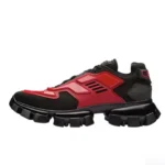 Prada Cloudbust Black and red –2EG293 Thunder Casual Shoes