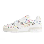 LOUIS VUITTON Trainer Color – 1AHEKG Fashion Sneakers