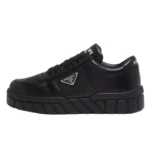 Prada Pancake Black –2EE378 Platform shoes