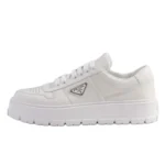 Prada Pancake White –2EG452 Platform shoes