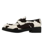 Prada Chocolate Brown –1D246M Loafers
