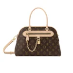 LOUIS VUITTON Line-Up BB Monogram -M28423 Barrel bag