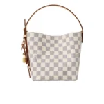 LOUIS VUITTON All In BB Damier Azur -N40855 Barrel bag