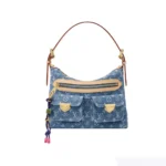 LOUIS VUITTON BAGGY Denim-M27329 Shoulder bag