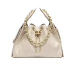 CHANEL 25Bag 25S Diamond pattern Beige - Shoulder bag