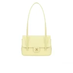 CHANEL 26P Preppy Cocol Yellow - Flap bag