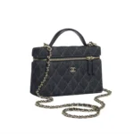 CHANEL 26P Denim - Classic Box Bag