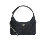 CHANEL 26P Deep Blue and Orange - Hand bag