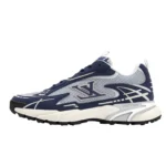 LOUIS VUITTON Runner Tatic Blue – 1AKC4L Casual Shoes