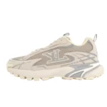 LOUIS VUITTON Runner Tatic White – 1AKC2W Casual Shoes