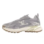 LOUIS VUITTON Runner Tatic Gray – 1AKC53 Casual Shoes